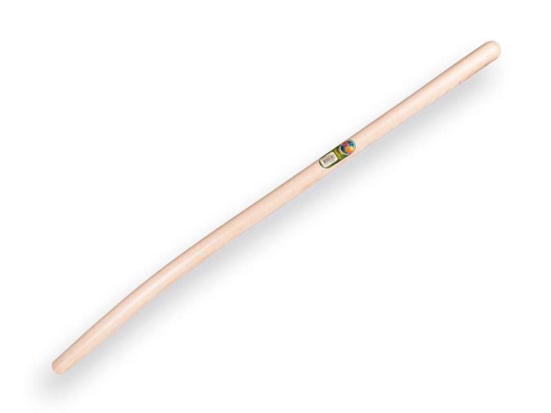 [327020] Knob handle ATLAS 110 cm bent, FSC 100%