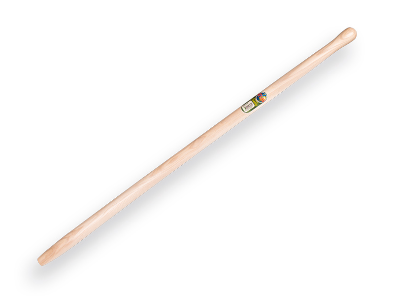 Langstiel ATLAS für Doppelfederspaten, Länge 110 cm