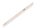 Langstiel ATLAS für Doppelfederspaten, Länge 110 cm