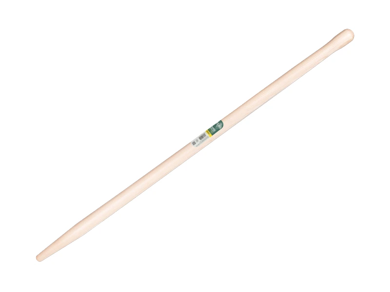 [327050] Manche boule ATLAS 110 cm droit, non extrémité fraisée, pour bêche S&J, FSC 100%