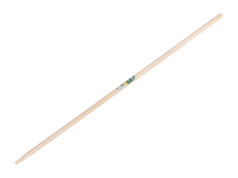 Rechenstiel - Besenstiel ATLAS 170 x 3 cm, mit langer Spitze 95 x 17 mm, FSC 100%