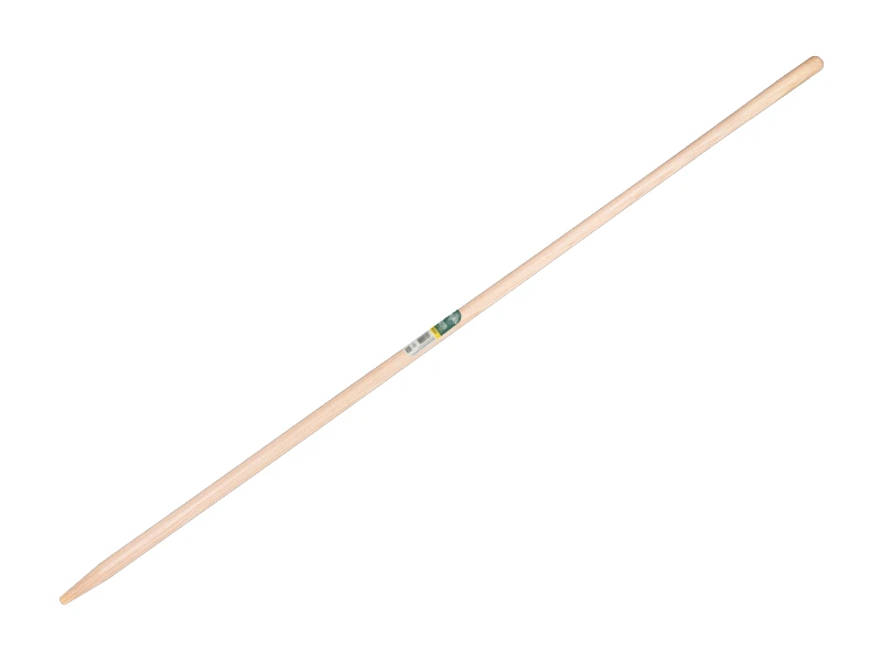 [329171] Manche de râteau ATLAS 170 x 3,2 cm taillé, avec longue pointe 95 x 17 mm, FSC 100%
