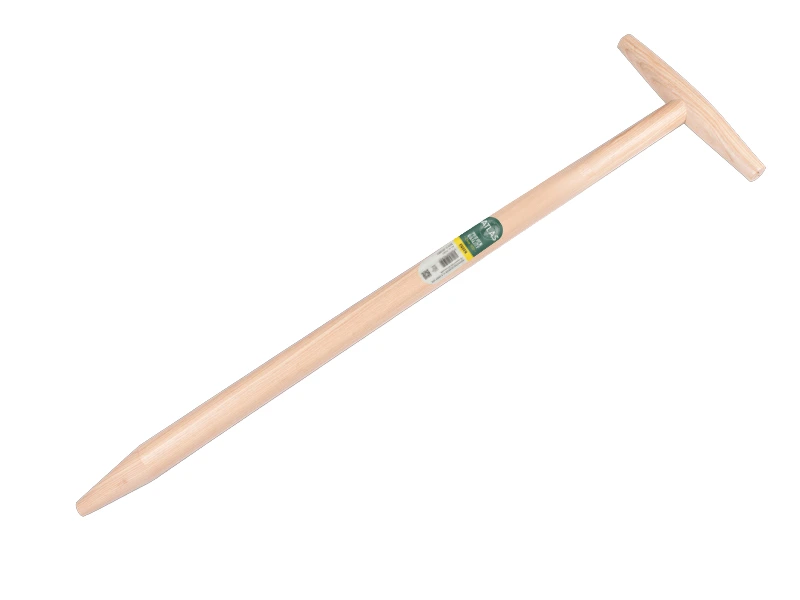 Lawn Edger Handle ATLAS 80 cm, with grip and eccentric point, for DE WIT edger (1019000)