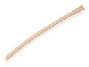Dechselstiel ATLAS gebogen 90 cm