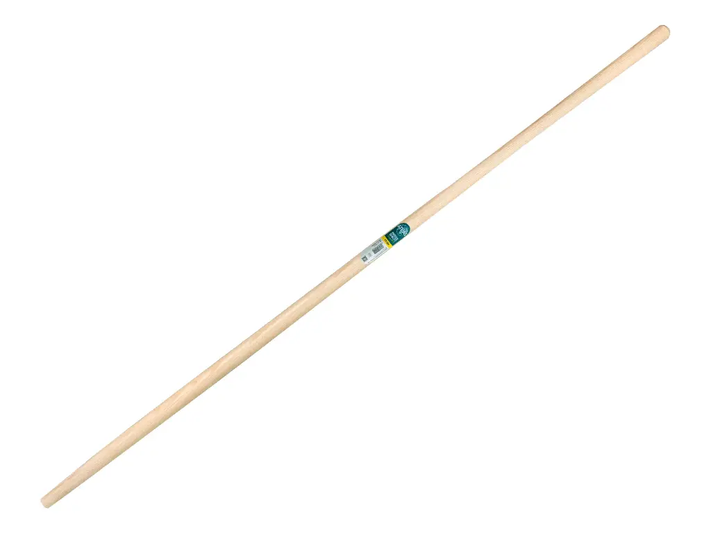 [329603] Steel ATLAS 180 cm recht, voor Betonschraper - Bitumensteker, FSC 100%