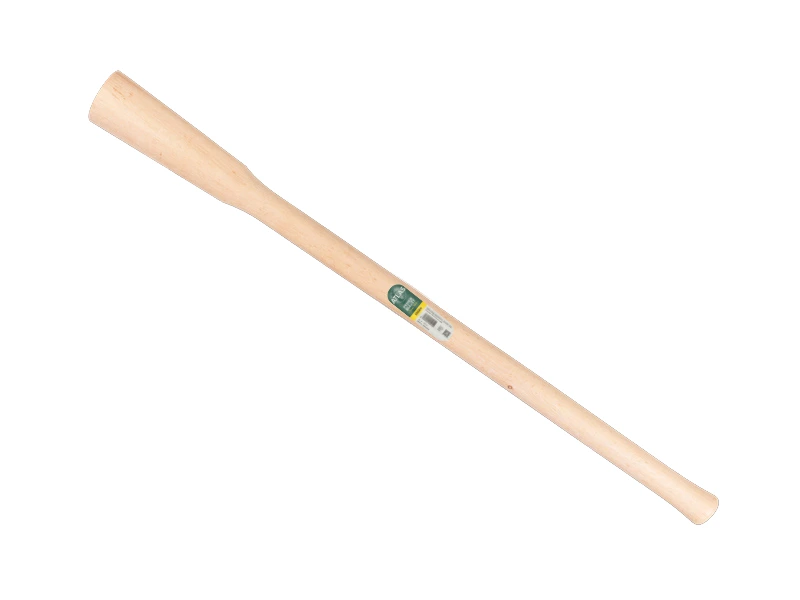 [431900] Stiel für Spitzhacke ATLAS HICKORY 90 cm oval, Kopf 50 x 80 mm