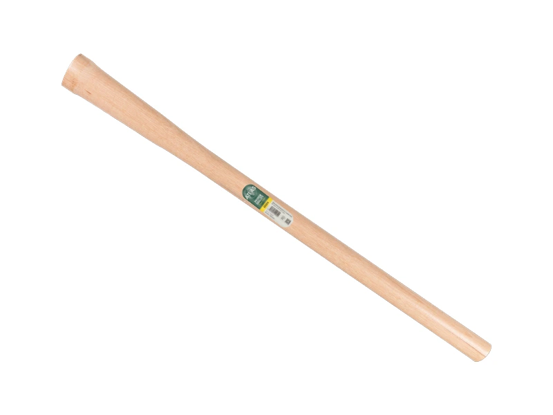 [432000] Pickaxe handle ATLAS hickory 90 cm oval, head size 40 x 70 mm