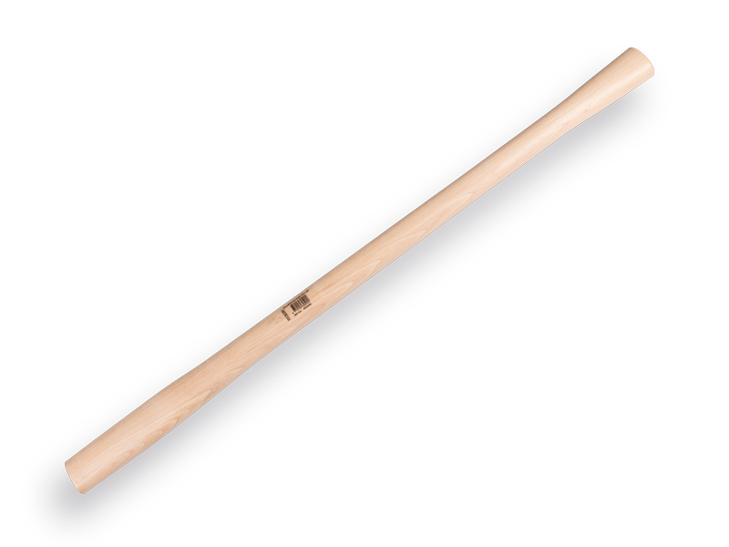 Splitting maul handle - splitting axe handle ATLAS HICKORY 90 cm, head size 50 x 30 mm