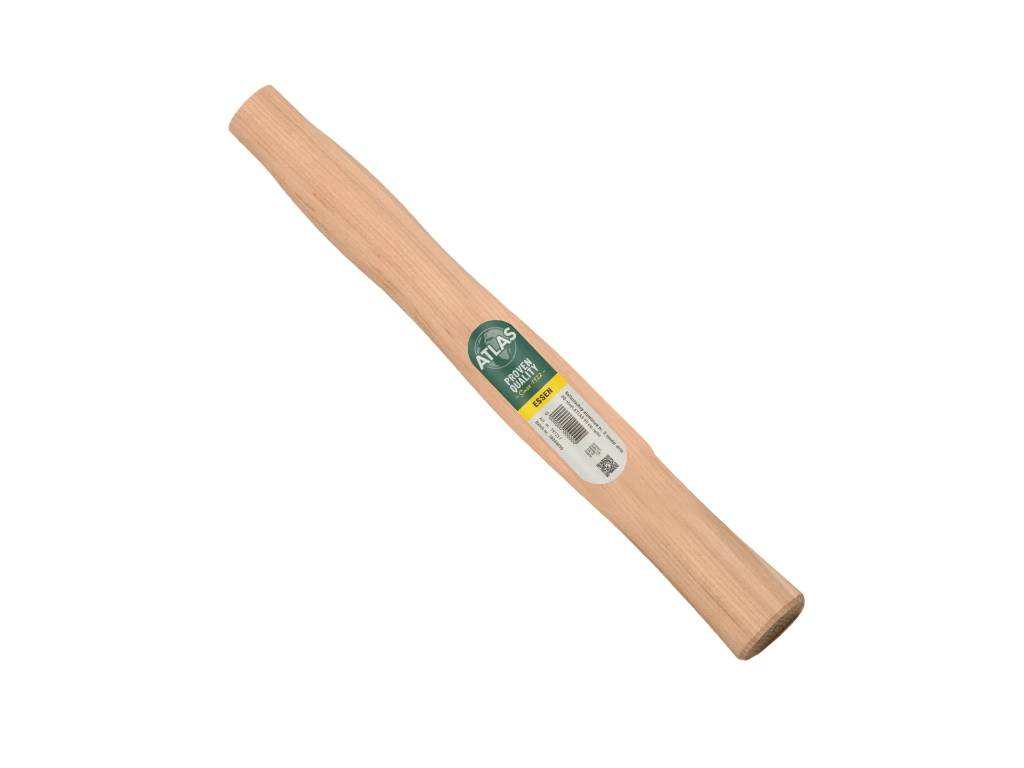 [435170] Marteau de banque ATLAS HICKORY 500 grammes taille de tête 15,5 x 26,5 mm selon DIN5111