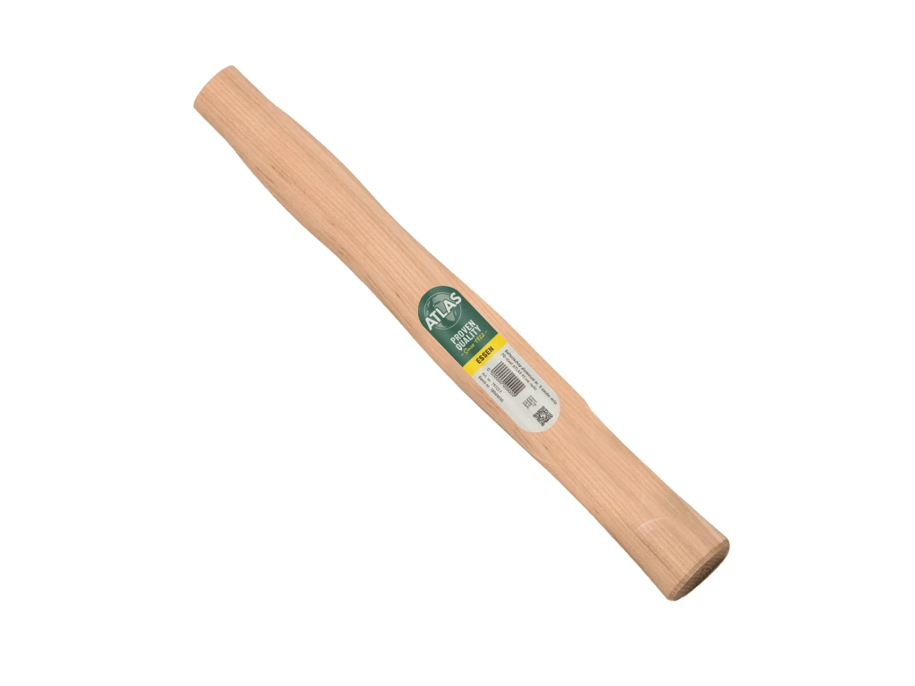 Marteau de banque ATLAS HICKORY 600 gram, tête 16,5 x 28 mm selon DIN5111