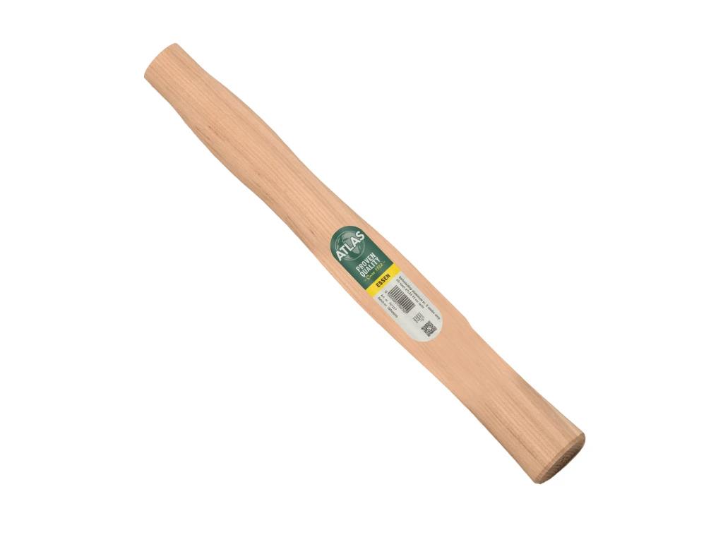 [435190] Marteau de banc ATLAS hickory 800 gram, dimensions de tête 17,5 x 29,5 mm selon DIN5111