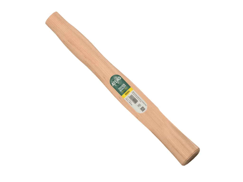 [435210] Marteau de menuisier ATLAS hickory 1000 gram, dimension de tête 18,5 x 31,5 mm selon DIN5111