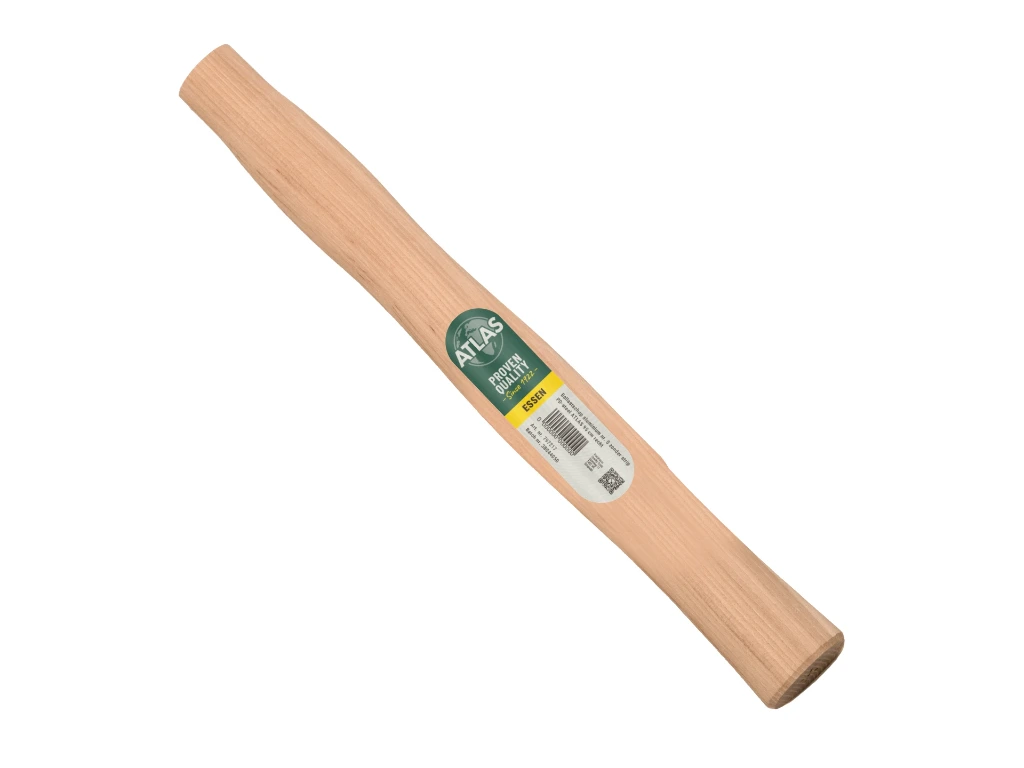 [435230] Marteau de banque ATLAS HICKORY 1500 gram, tête 20 x 33,5 mm selon DIN5111