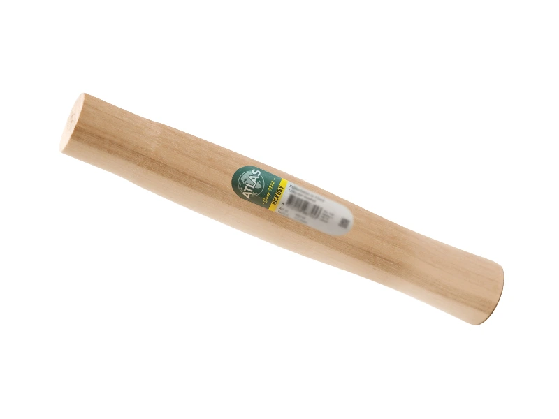 Fäustelstiel ATLAS HICKORY 1500 Gramm, Kopfmaß 20 x 33,5 mm gemäß DIN5135