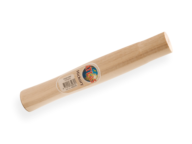 Fäustelstiel ATLAS HICKORY 1500 Gramm, Kopfmaß 20 x 33,5 mm gemäß DIN5135