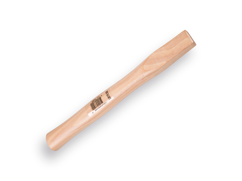 [436420] Claw hammer handle ATLAS HICKORY 12" - 31 cm, head size 14 x 26 mm