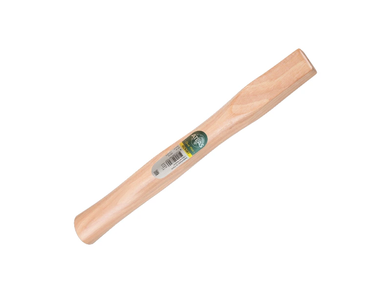 [436420] Klauenhammerstiel ATLAS Hickory 12" - 31 cm, Kopfmaß 14 x 26 mm