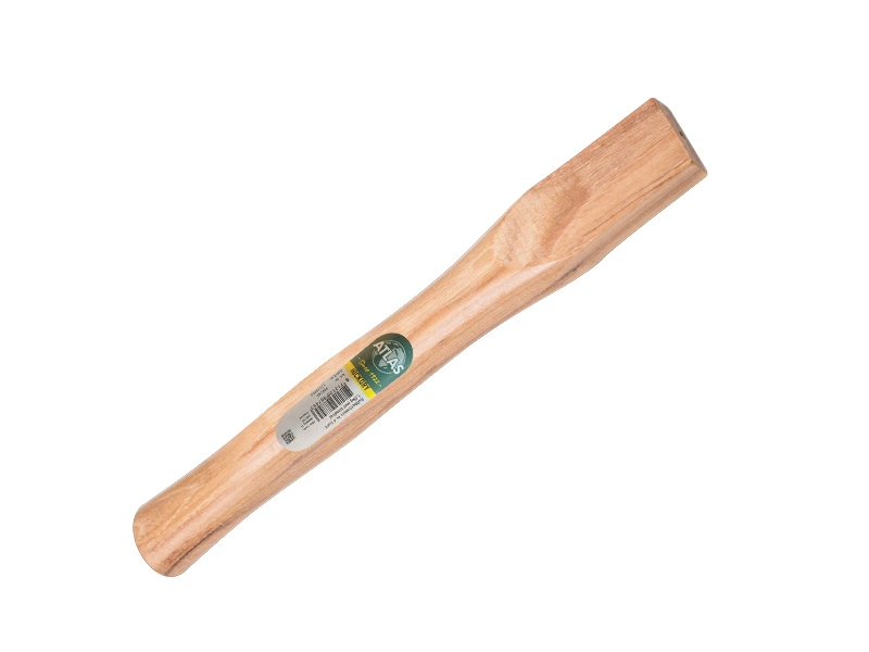 [436430] Manche de marteau arrache-clou ATLAS hickory 13" - 33 cm, dimensions de la tête 15 x 30 mm