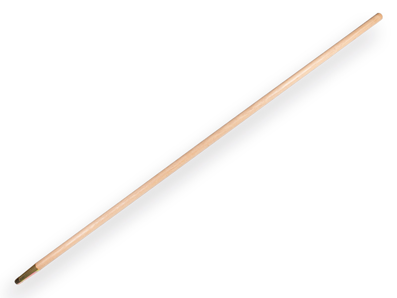 Harksteel ATLAS 170 x 3,0 cm, met bus en gat