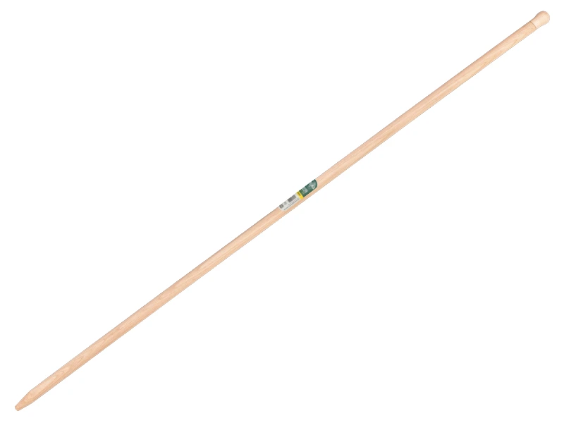 [547225] Schaberstiel ATLAS 170 x 3,0 cm, mit exzentrischer Spitze und Knauf (Knaufstiel)