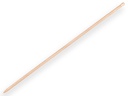 Schaberstiel ATLAS 170 x 3,0 cm, mit exzentrischer Spitze und Knauf (Knaufstiel)
