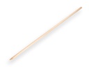 Draw hoe handle ATLAS 160 x 3.2 cm, with an eccentric point.