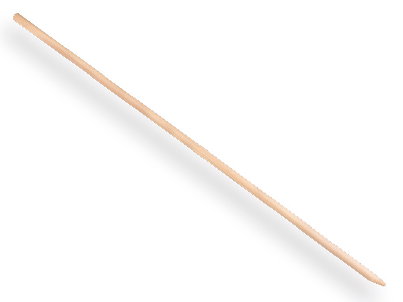 [547505] Haksteel ATLAS 170 x 3,2 cm, mit exzentrischer Spitze