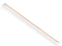 Manche de ratissoire ATLAS 170 x 3 cm, avec pointe excentrée et poignée goutte d'eau