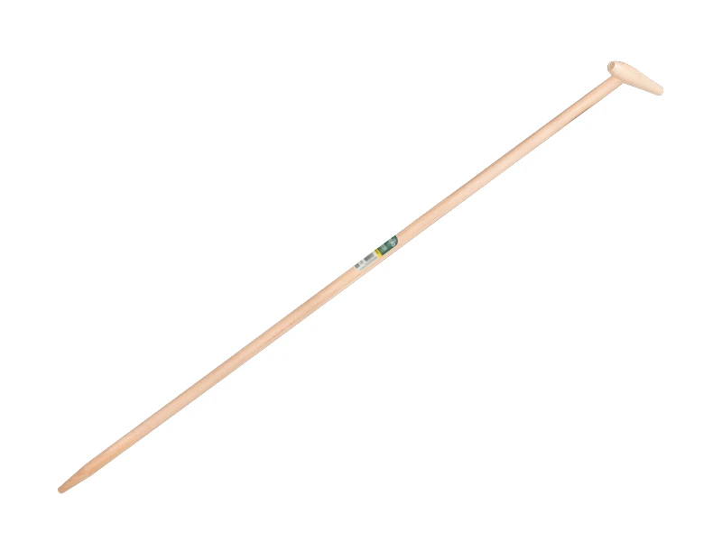 [547815] Manche de ratissoire ATLAS 170 x 3 cm, avec pointe conique et poignée goutte d'eau