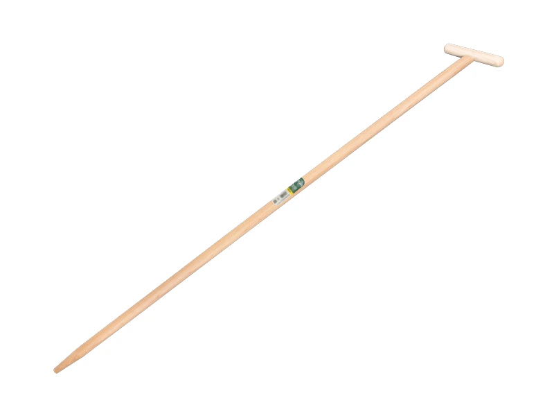 [547900] Schoffelsteel ATLAS 160 x 3,2 cm, met conische punt 60 x 20 mm en doorgestoken hilt