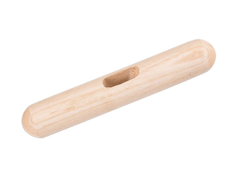 Griff ATLAS für Gerätestiel für Schuffel 32 mm, mit Schlitzloch