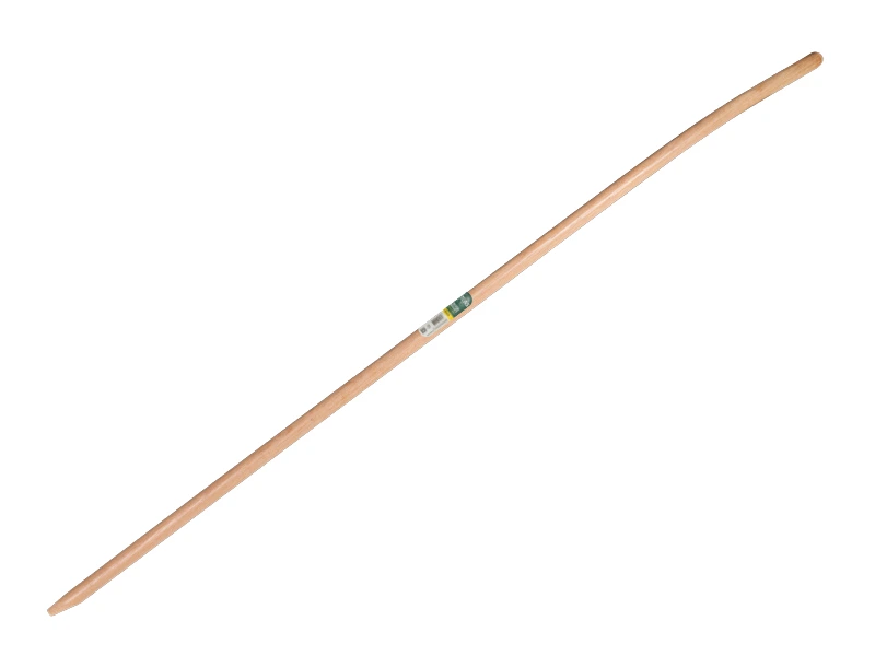 [548010] Manche de ratissoire ATLAS 170 x 3 cm courbé, avec pointe excentrique, sans poignée