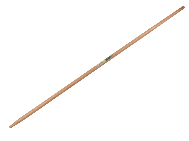 [548305] Handle TAUARI 160 x 2,8 cm, point 30 x 2,5 cm, for aluminium hay rake (656030)