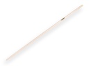Stiel ATLAS 200 x 2,8 cm, für Aluminium Rasenrechen (656045). FSC 100%