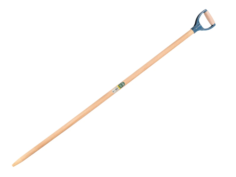 [549260] Stiel ATLAS für Mistgabel Stahl (827017), 140 x 3,0 cm mit PD-Griff, FSC 100%