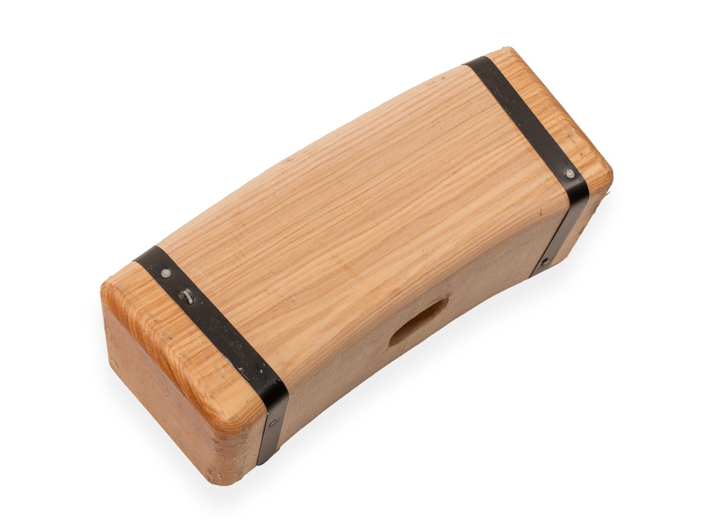 [650712] Landbauhammer - Pfostenhammer ATLAS gerade, gebogenes Modell mit ovalem Loch, ohne Stiel