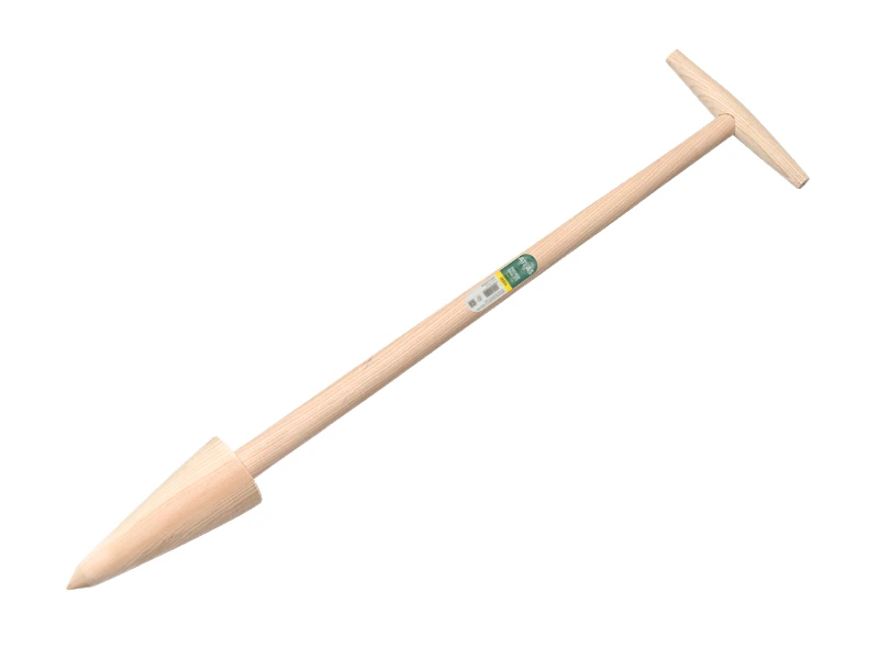 [651030] Poter ATLAS 100 cm ESSEN taps model, bovenmaat 8,5 cm, met brede hilt, FSC 100%