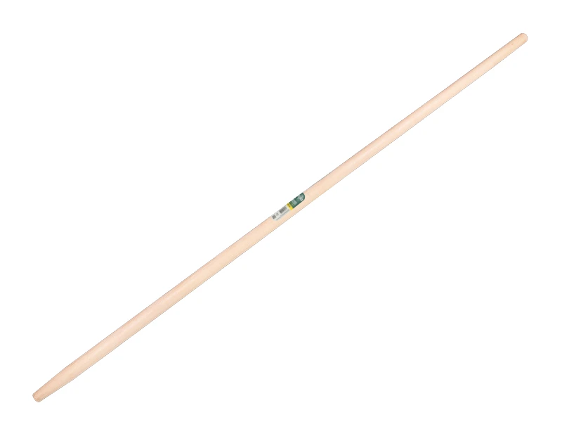 [652000] Steel ATLAS 180 x 4 cm, taps voor mesthaak of schepemmer, FSC 100%