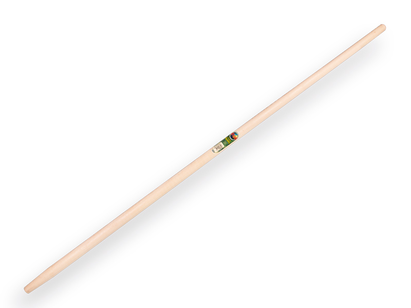 Steel ATLAS 180 x 4 cm, taps voor mesthaak of schepemmer