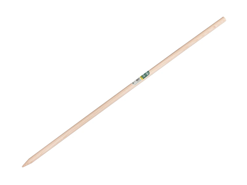 Zeisboomsteel ATLAS 200 x 4,5 cm taps en gepunt