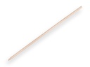 Zeisboomsteel ATLAS 200 x 4,5 cm gepunt