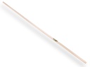 Scythe snath handle ATLAS 240 x 4,5 cm taps