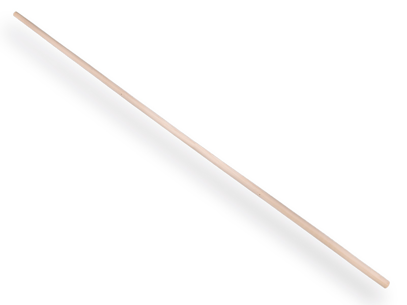 Langstiel - Stiel für Grabenrechen ATLAS 270 x 4,5 cm, konisches Modell