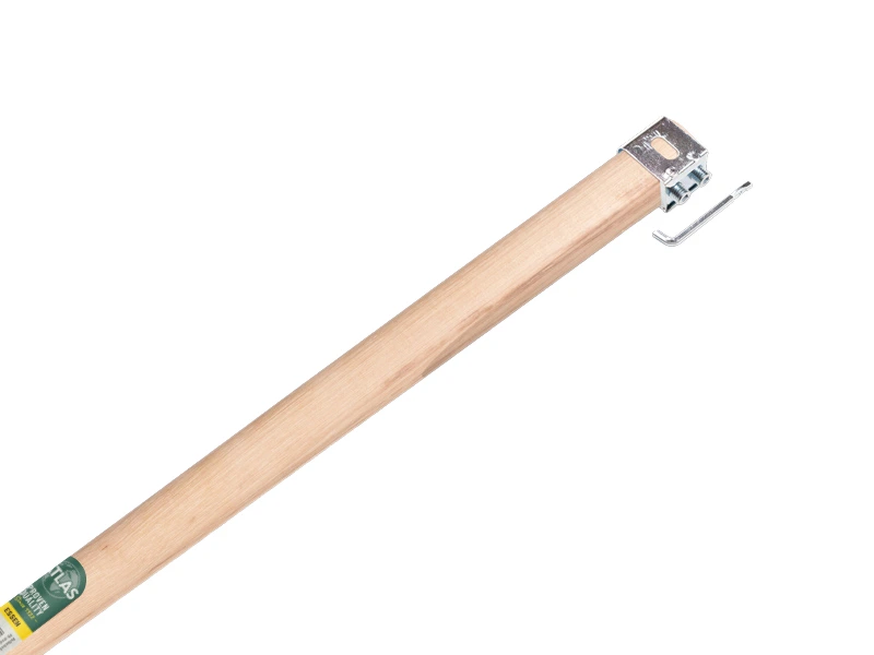 [655025] Stiel für Gertel ATLAS 270 x 4,5 cm tapp, mit großem Sensenring 40 x 35 mm (656900)