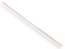 Spar - Sloothaaksteel ATLAS 340 x 4,5 cm, taps model
