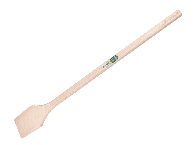 [699000] Müllstampfer - Bodenstampfer ATLAS 15 cm Flachmodell, Länge 130 cm