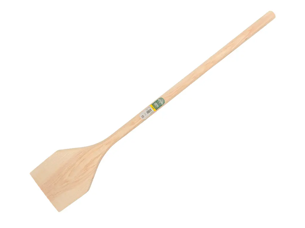 [699005] Waste tamper - Ground tamper ATLAS 22 cm flat model, length 130 cm