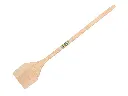 Waste tamper - Ground tamper ATLAS 22 cm flat model, length 130 cm