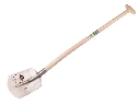 Schepbats ABC 1/2 00, gehard en gepolijst, met ATLAS Blijhamsteel 100 cm sterk gebogen