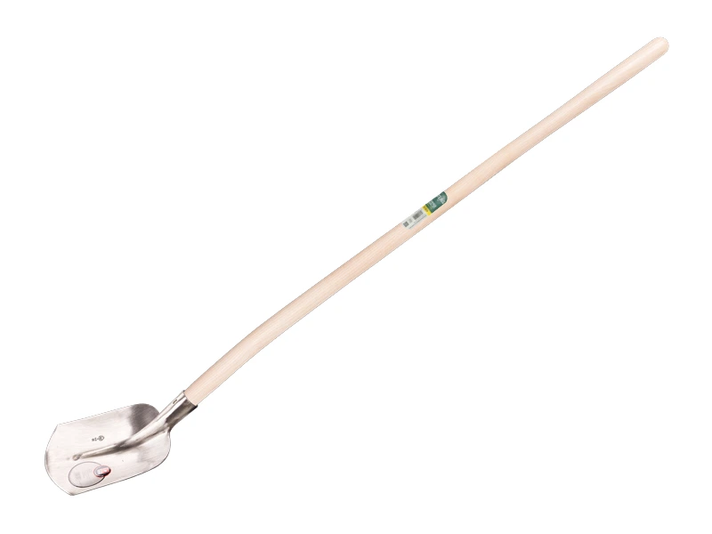 [705235] Schepbats ABC 1/2 00, gehard en gepolijst, met ATLAS batsesteel 130 cm gebogen, FSC 100%